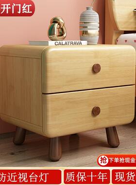 卡通柜男孩女孩卧创意简约室代小户型收bhAT072#纳储物柜实现木儿