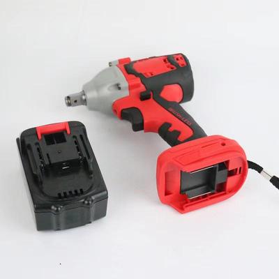 充电式锂电扳手无电刷工具冲击动扳手架YPO子工电扳动手多功能起