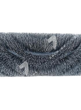 振道路宝达000主刷型道路清扫车5刷辊大灰色PP波ZD-dlb01纹丝道路