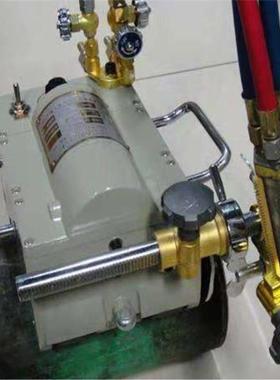 半自动管1道切割机CG2-1GSFT磁力管气道割机坡口手动切机割机