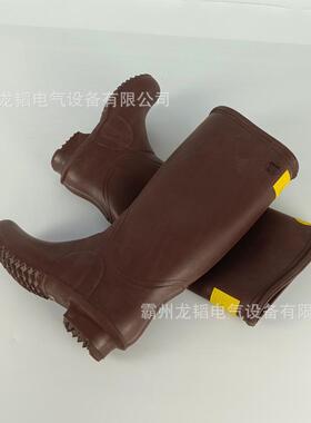 电力检高压导HDG电靴20KV高帮水透气防绝修缘靴YS13-011-03/04/05