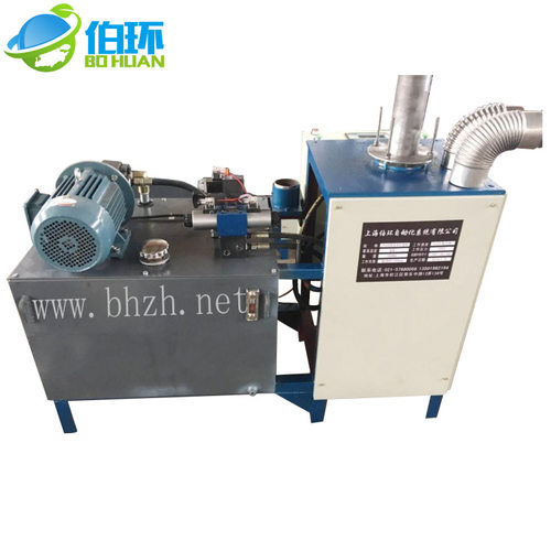618大促 上海伯环 不锈钢波纹管自动打波机弯头机BHC-150/200