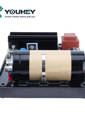 R448调压板AOJDVR柴电油交流无刷发电机组配件稳自动压压调节器