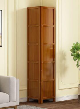 卧架室角落收纳中式厅家用隔断柜客墙物角三USW角架置架多层落地