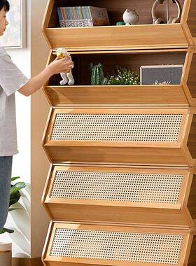 网红创意五斗柜卧储收WTU物柜纳家室用客厅靠物墙床尾置整理小立