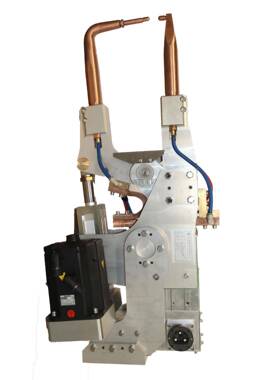 厂家直供钣金XCZ箱柜焊接机器人接自化焊机械手动X型焊钳