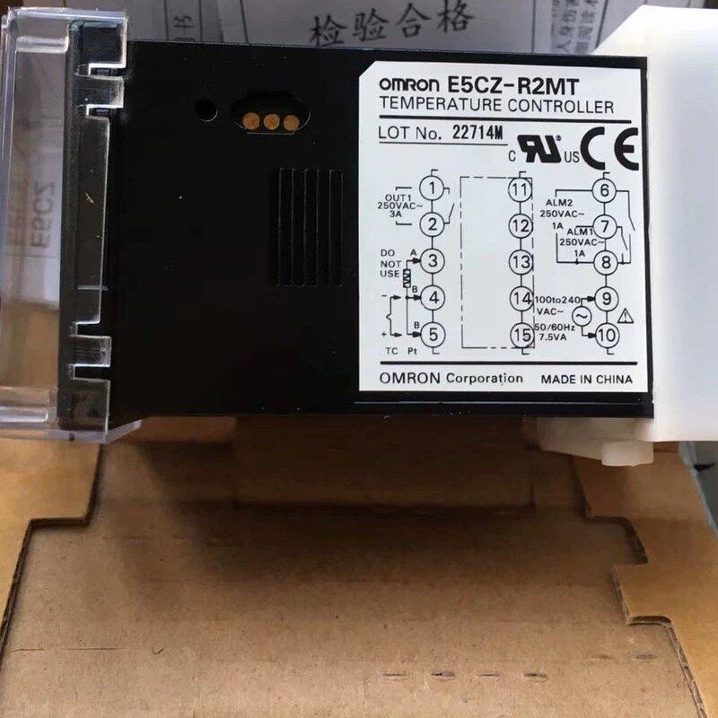 议价温控器E5CZ-R2T/E连接器