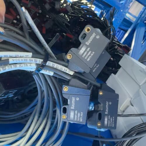议价Baumer堡盟光电传感器 O300Y.GR-1117458议价
