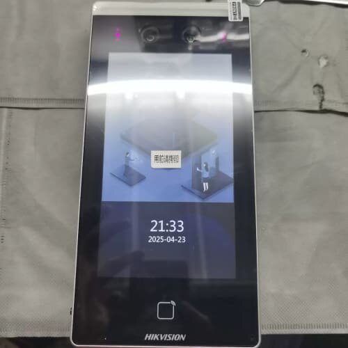 议价海康DS-K1T671BM人脸识别门禁机议价
