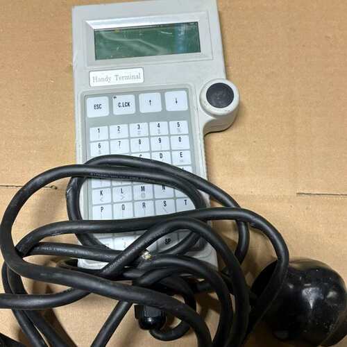 议价DYNAX 示教器 RT1-K3AX-080可维修