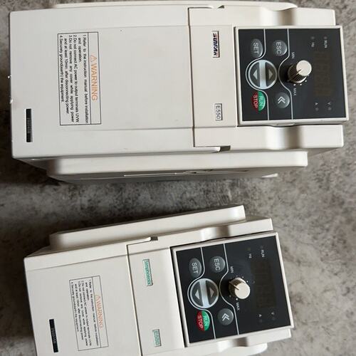 议价四方变频器E550-2S0040B可维修