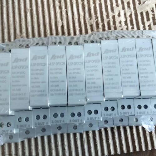 议价Jind电涌保护器JLSP-DP2C24 24VDC 30V议价