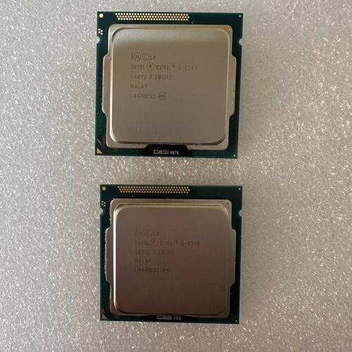 议价i5-3340 CPU可维修