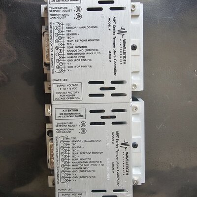 议价Wavelength Electrocs MPT2500可维修