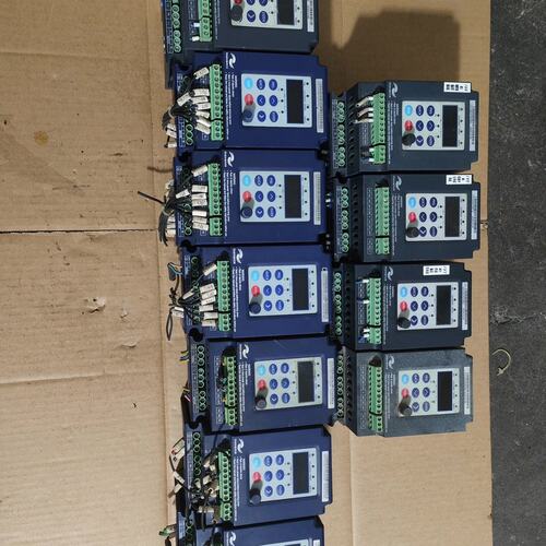议价汇川变频器 200V750W 220V400W可维修