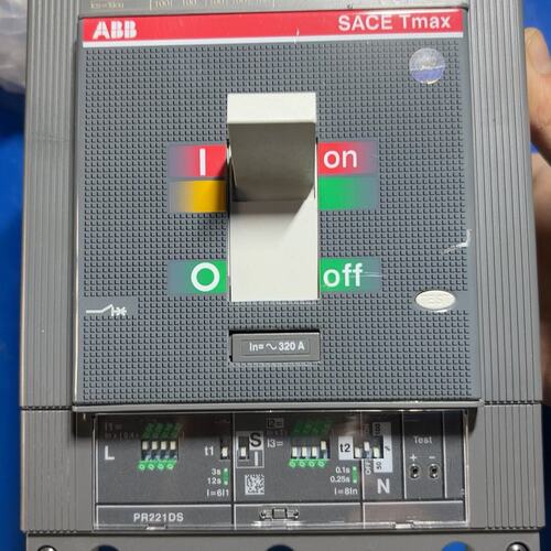 议价SACE T5S 400 320A断路器可维修