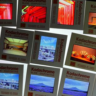 反转胶片卷夹复古反转片保护套pvc保护环钥匙扣ins投影光影照片