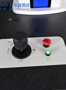 台硕轮廓仪TSP100表面轮廓度测量机汽车轴承座表面圆弧尺寸测量