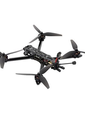 森林巡检无人机光纤FSS农业植保救援勘探安防通信FPV穿越机13英寸