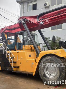 三一重工45吨正面吊45吨集装箱RSC45C高颜值的集装箱起重机