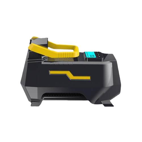 车载充气泵AC/DC家车两用12V电动打气筒便携式双缸轮胎汽车打气泵