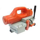 土工膜热熔爬行焊接机HDPE防渗膜隧道热熔机PVC防水板数显爬焊机