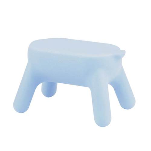 简约现代北欧风加厚塑料小矮凳子浴室试衣间浴室椅子创意儿童矮凳
