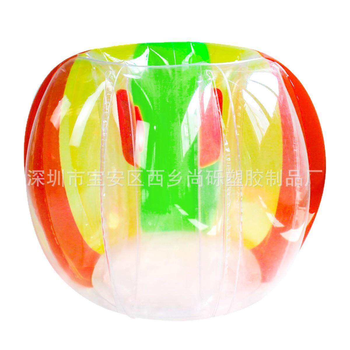 现货充气碰碰球草地球游戏互动撞击球户外运动碰撞球雪地滚筒球,玩具/童车/益智/积木/模型,球类玩具/球类运动,淘宝优惠券,粉丝福利购,淘宝优惠卷