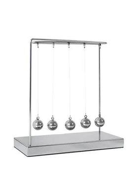 简约轻奢牛顿摆球撞球创意家居客厅办公室书房桌面摆件装饰工艺品