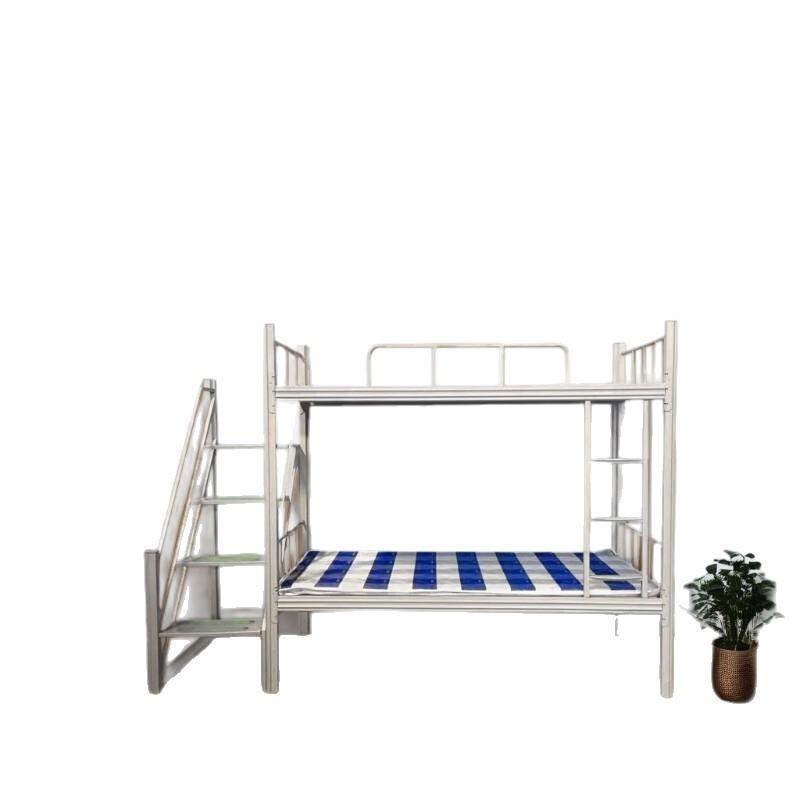 型材上下床双层上下铺闭口学校钢木床学生公寓员工宿舍储物空间,住宅家具,铁艺/钢木床,淘宝优惠券,粉丝福利购,淘宝优惠卷