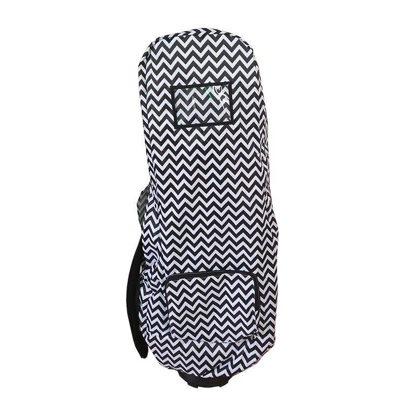 高尔夫球包防雨罩航空包GOLF飞机托运包高尔夫保护套球包罩