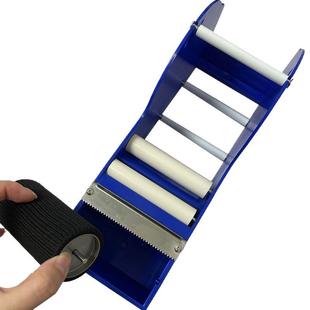 湿水牛皮纸胶带切割机手动湿水包装切纸机切割器封口机手动封口机