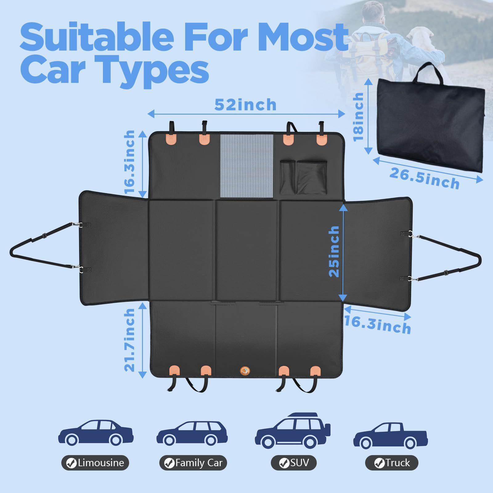 升级材质PU皮狗狗加大车载宠物垫加宽中空板延长耐抓汽车宠物垫,宠物/宠物食品及用品,猫狗垫子,淘宝优惠券,粉丝福利购,淘宝优惠卷