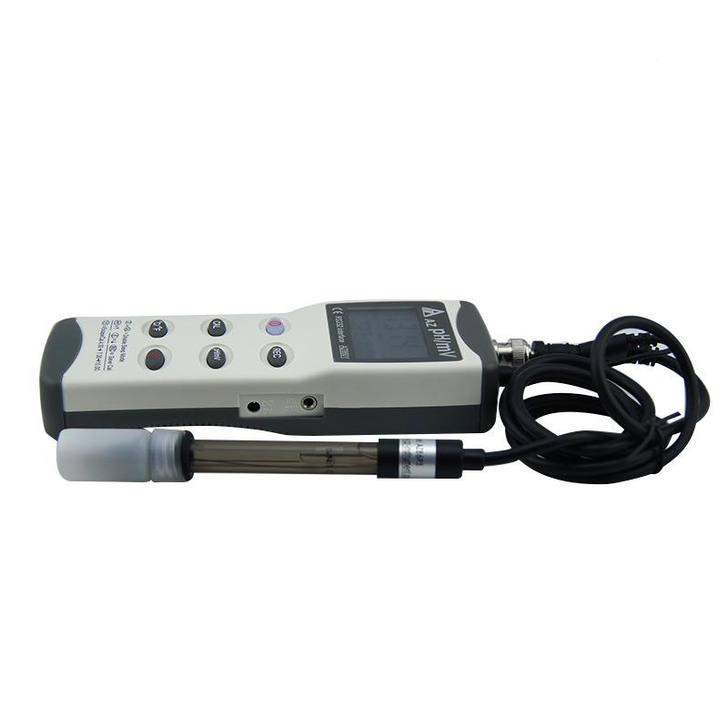 Z8601手持酸碱計酸度碱度仪衡A欣86式01PH计