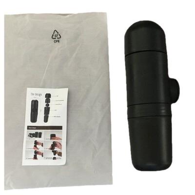 爆款家用小型便携式咖啡机意式手压手动浓缩户外露营咖啡机