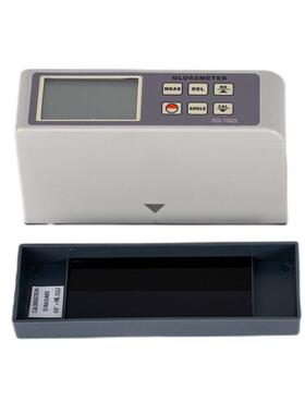 整体式光泽度仪AG-1268B陶瓷大理石测光仪油漆油墨光泽度仪20度60