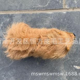 仿真博美犬，仿真狗，狗年吉祥物，博美宠物