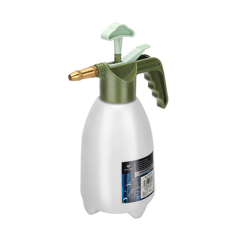 worth气压喷壶园GAS艺浇花浇水水洒喷水壶工式力具压喷雾器