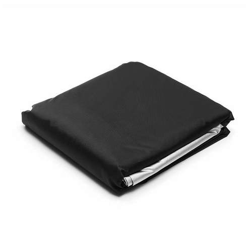 spa浴缸防水防尘罩落叶保护罩室外充气泳池罩子大型户外游泳池罩