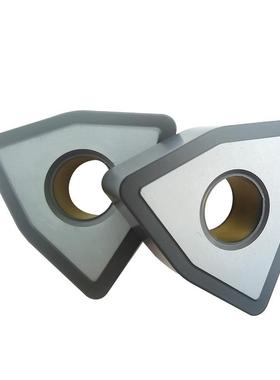 AXD152D系列刀片通用加工压铸模具专用铸铁铣刀刀片
