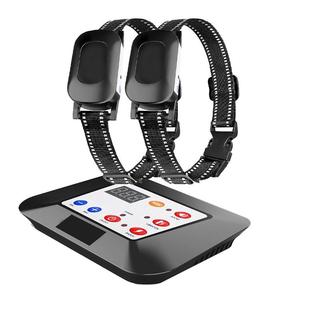 无线宠物电子围栏二合一训狗器智能电击狗项圈防水止吠器训练