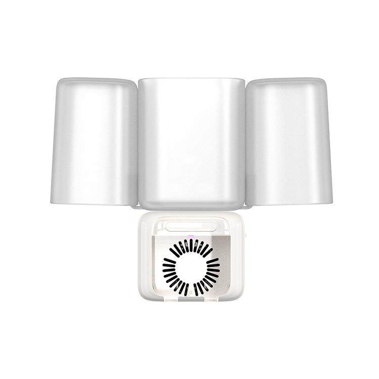 牙刷消毒器紫外线消毒盒自动风干电动卫生间置物架壁挂免打孔