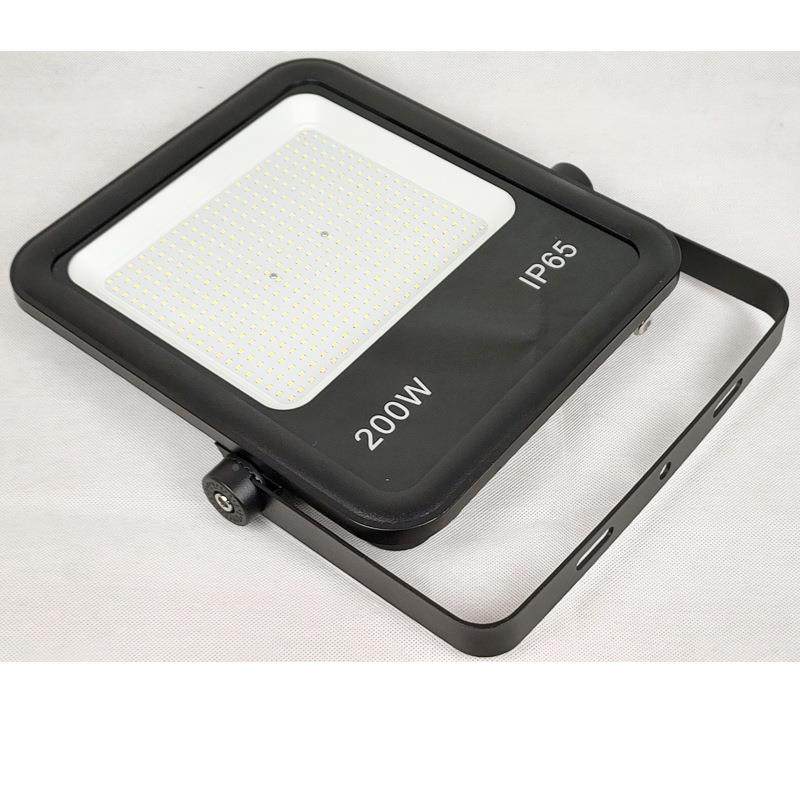 户外1压铝00外瓦20铸0W300W方形投光灯壳JC-XZ01套件