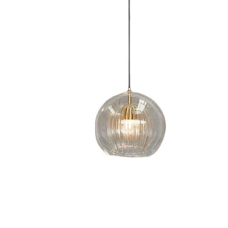 北欧设计师吊灯餐厅灯简约现代吧台餐桌灯艺术玻璃服装店橱窗吊灯,家装灯饰光源,智能吊灯,淘宝优惠券,粉丝福利购,淘宝优惠卷