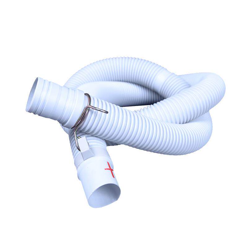 加厚高弹半自动洗衣机排水管抗压加长出水管延长整盘塑料波纹软管