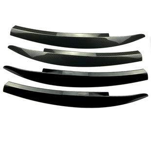 配件 前灯眉大灯车贴外饰改装 适用大众尚酷6sciroccomk608 17款