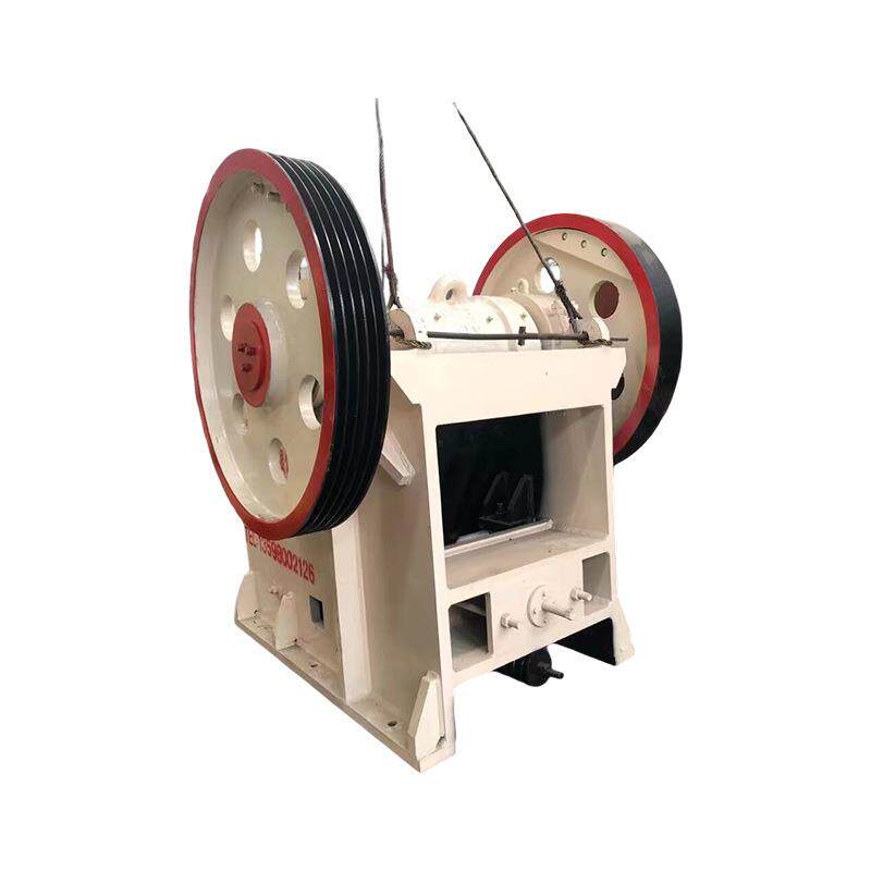 石料粉碎机大理石花岗岩碎石机大型沙石颚式破碎机