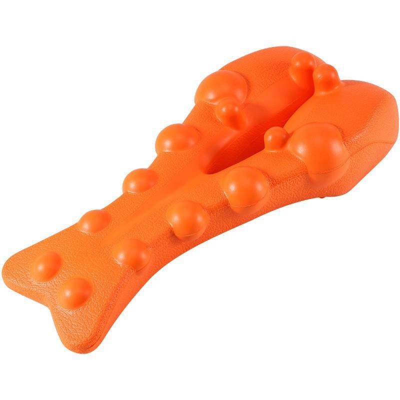 日本颈椎按摩垫指压颈椎牵引垫颈部背部按摩枕颈椎脊椎按摩舒缓架,床上用品,功能枕/保健枕/养生枕,淘宝优惠券,粉丝福利购,淘宝优惠卷