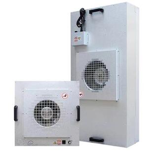 ffu风机空气净化器无尘车间ffu高效空气净化过滤单元百级层流罩