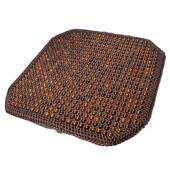 汽车坐垫夏季 通用座垫 凉垫单片冰屁菩提子货车通风透气木珠四季